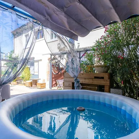 Studio Domloc Carcassonne Extérieur photo